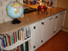 wall cabinet