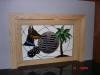window frame