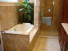 bathroom tube